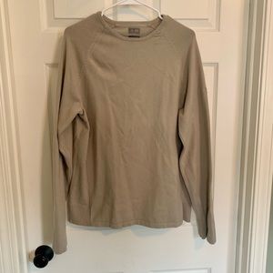 adidas Men's Tan Sweater